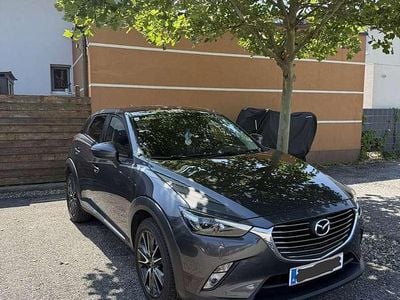 gebraucht Mazda CX-3 G120 Revolution