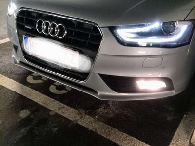 Gebraucht Audi A4 150 PS (110 kW) 2015 Silber Kombi