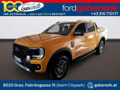 Neu 2025 Ford Ranger Wildtrack Abholung | € 68.420 (Fairer Preis)