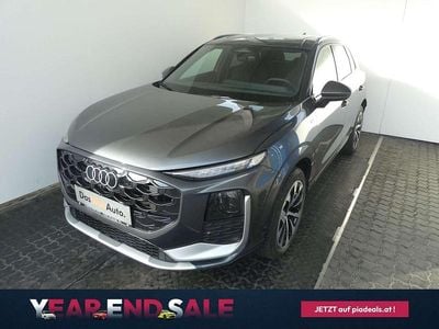 Neu Audi Q3 S-Line 150 PS (110 kW) 2025 Mittelgrau  metallicperleffekt SUV