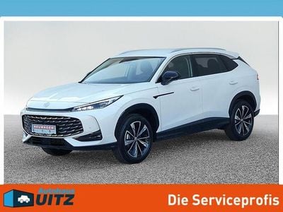 Weiß Neu 2025 MG HS Luxury SUV | € 29.034 (Fairer Preis)