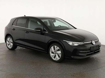 Neu VW Golf VIII Edition 204 PS (150 kW) 2025 Schwarz Limousine
