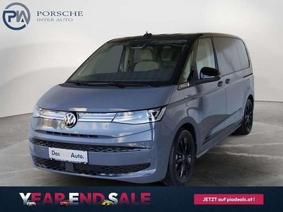 gebraucht VW Multivan Edition TDI