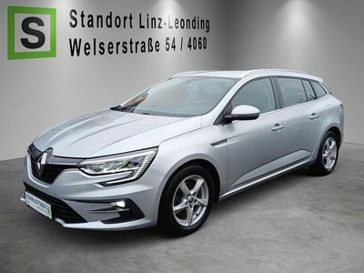 Silber Gebraucht 2021 Renault Mégane IV Zen Kombi | € 19.990