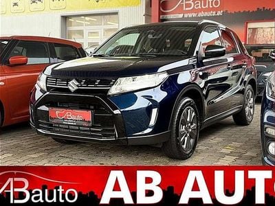 Gebraucht Suzuki Vitara 110 PS (80 kW) 2025 Blau SUV