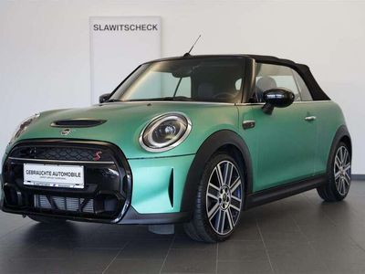 gebraucht Mini Cooper S Cabriolet 