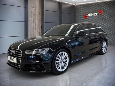 Schwarz Gebraucht 2019 Audi A6 Design Kombi | € 28.970 (Superpreis)