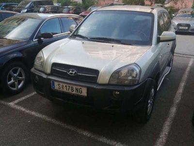 gebraucht Hyundai Tucson 20 CRDi 4WD