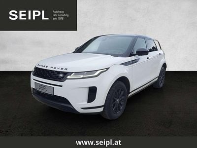 Weiß Gebraucht 2020 Land Rover Range Rover evoque SUV | € 36.970
