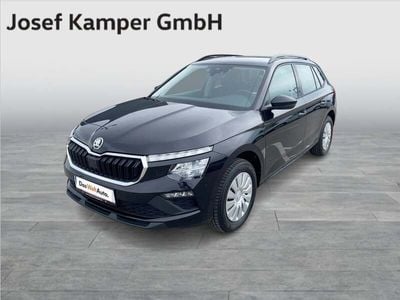 Schwarz metallicperleffektno Neu 2025 Skoda Kamiq Essence SUV | € 25.990 (Fairer Preis)