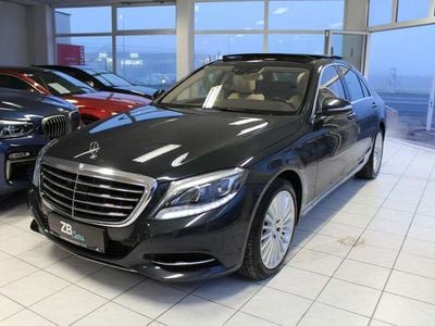 Mercedes S500