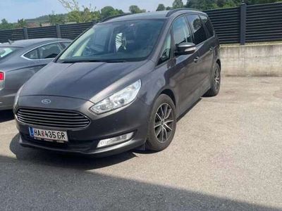 gebraucht Ford Galaxy 2,0 TDCi Trend Start/Stop