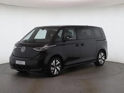 Schwarz metallicperleffektno Gebraucht 2025 VW ID. Buzz Pro Van / Kleinbus | € 67.990