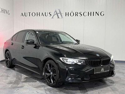 gebraucht BMW 318 d Aut.