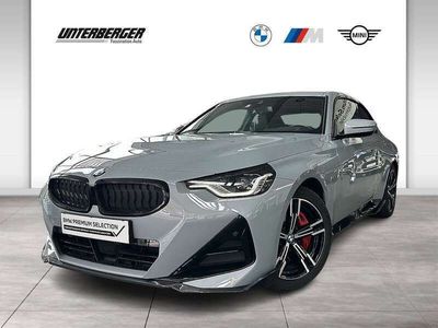 gebraucht BMW 230 i M Sport HK HiFi DAB LED WLAN Tempomat