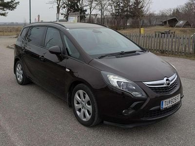 gebraucht Opel Zafira Tourer 14 Turbo ecoflex Edition Start/Stop