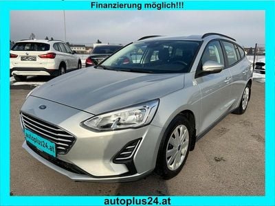 Gebraucht Ford Focus Trend 95 PS (69 kW) 2019 Grau Kombi