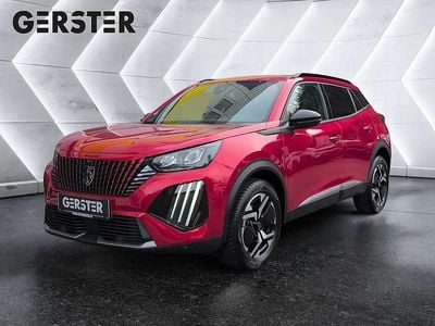 Rot Gebraucht 2024 Peugeot 2008 Allure SUV | € 23.921 (Etwas zu teuer)