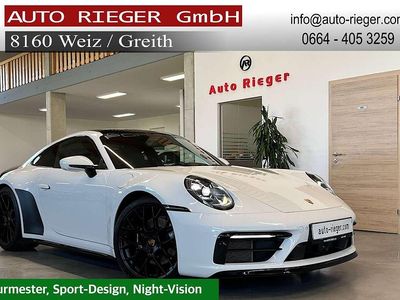 Weiß Gebraucht 2022 Porsche 911 Carrera 4S Sport Coupé | € 186.890