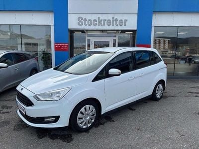Gebraucht Ford C-MAX 120 PS (88 kW) 2017 Van / Kleinbus