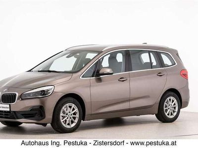 gebraucht BMW 216 Gran Tourer i