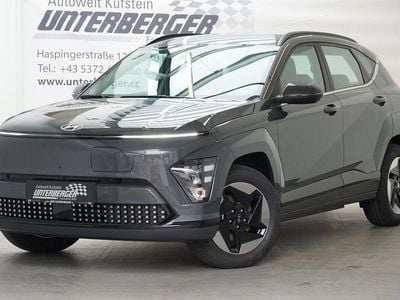 Grau Neu 2025 Hyundai Kona SUV | € 32.460 (Fairer Preis)
