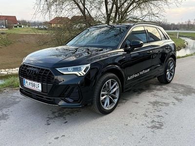 Gebraucht Audi Q3 Admired 150 PS (110 kW) 2025 Schwarz SUV