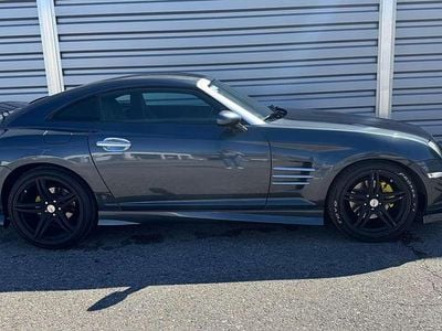 Grau Gebraucht 2007 Chrysler Crossfire Coupé | € 13.900