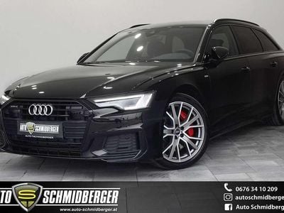 Gebraucht Audi A6 Sport 367 PS (269 kW) 2022 Schwarz Kombi