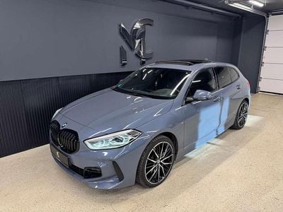 gebraucht BMW 120 120 d xDRIVE`M-SPORT`NAVI`LED`SITZHEIZUNG`TEMPOMAT`