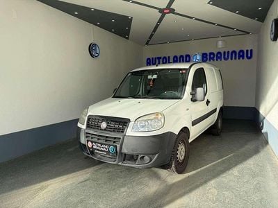 Weiß Gebraucht 2010 Fiat Doblò Van / Kleinbus | € 2.250 (Fairer Preis)