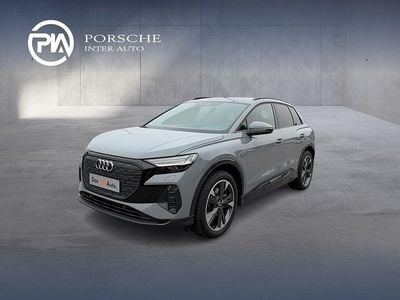 Grau Gebraucht 2025 Audi Q4 e-tron Ambiente SUV | € 64.990