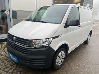 Weiß Gebraucht 2022 VW T6.1 Van | € 23.990 (Guter Preis)