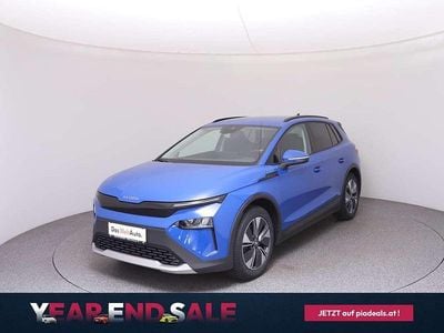 Blau Neu 2025 Skoda Elroq SUV | € 36.890 (Guter Preis)