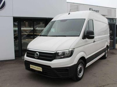 gebraucht VW Crafter 35 Kastenwagen L3H3 TDI