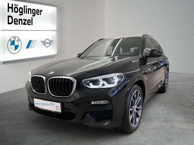 Schwarz Gebraucht 2018 BMW X3 Efficient Dynamics SUV | € 29.990 (Guter Preis)