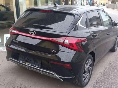 Schwarz Neu 2025 Hyundai i20 GO! Kleinwagen | € 20.870 (Fairer Preis)