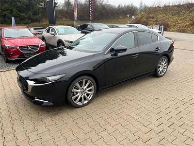 Gebraucht Mazda 3 Exclusive-Line 186 PS (136 kW) 2025 Schwarz Limousine