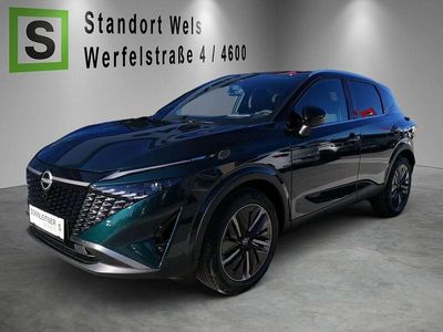 gebraucht Nissan Qashqai Tekna 1.3T 158 PS Xtronic 4WD MY25
