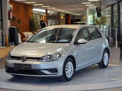 Gebraucht VW Golf VII 86 PS (63 kW) 2019 Grau Limousine