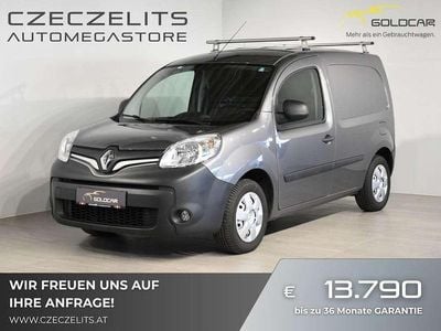 Grau Gebraucht 2018 Renault Kangoo Van | € 13.790 (Etwas zu teuer)