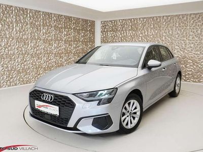 Gebraucht Audi A3 116 PS (85 kW) 2021 Grau Limousine