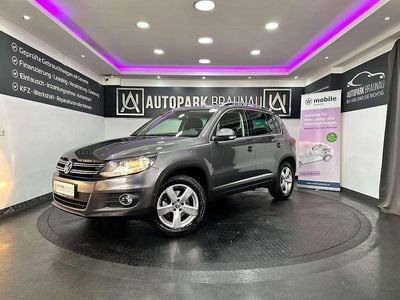 Grau Gebraucht 2013 VW Tiguan Style SUV | € 10.499 (Fairer Preis)