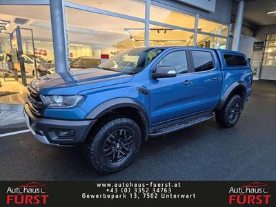 Blau Gebraucht 2021 Ford Ranger Raptor Abholung | € 43.990 (Fairer Preis)