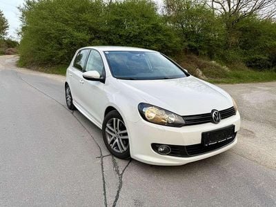 Weiß Gebraucht 2012 VW Golf VII GT Limousine | € 7.700 (Fairer Preis)