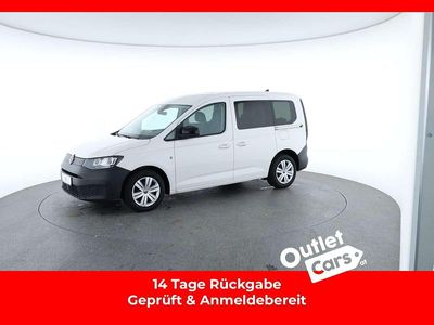 Weiß Gebraucht 2021 VW Caddy Van / Kleinbus | € 26.590 (Etwas zu teuer)
