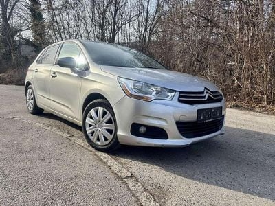 Gebraucht Citroën C4 Seduction 120 PS (88 kW) 2012 Limousine