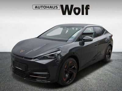 Neu Cupra Tavascan VZ 250 kW (340 PS) 2025 Dunkelgrau  normal SUV