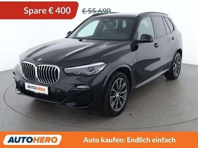 Gebraucht BMW X5 M Sport 286 PS (210 kW) 2020 Schwarz SUV