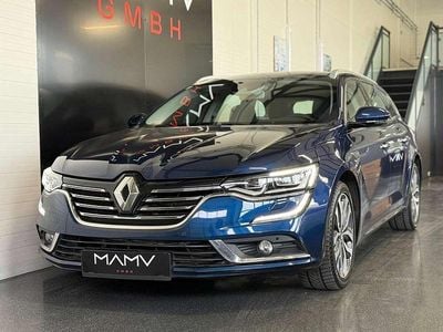 gebraucht Renault Talisman GrandTour 16dci Energy Life EDC Tausch Finanzieru
